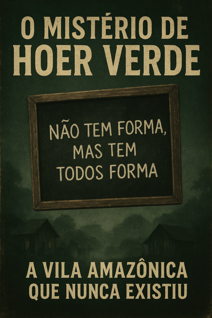 Hoer/Hoen Verde 1923 Fronteira 51