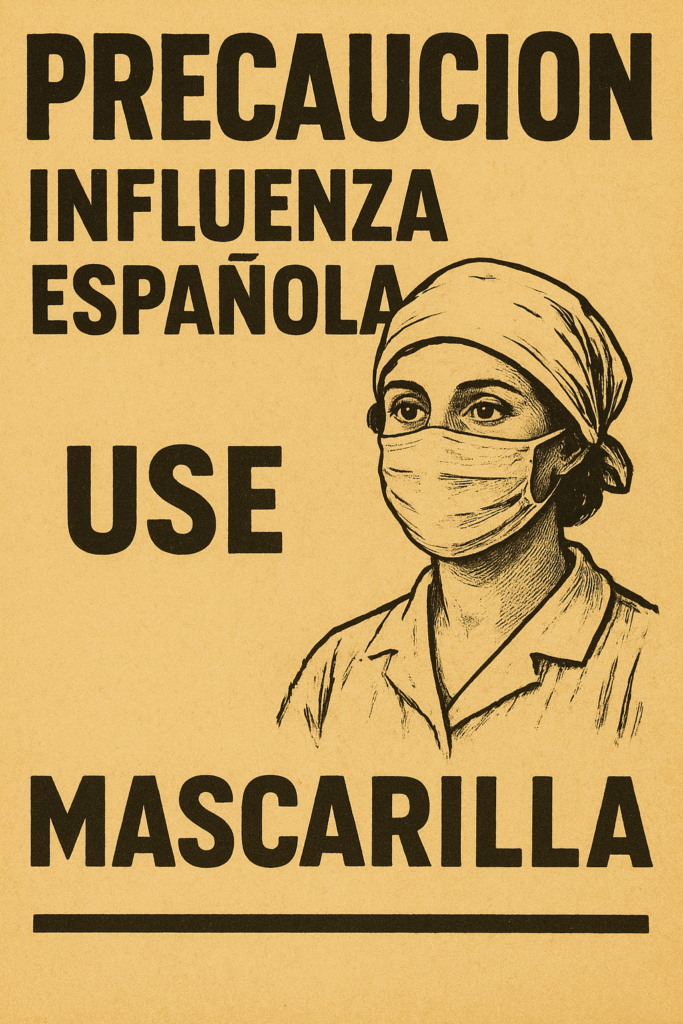 Gripe Espanhola no Brasil e no Mundo: O que Foi a Pandemia de 1918