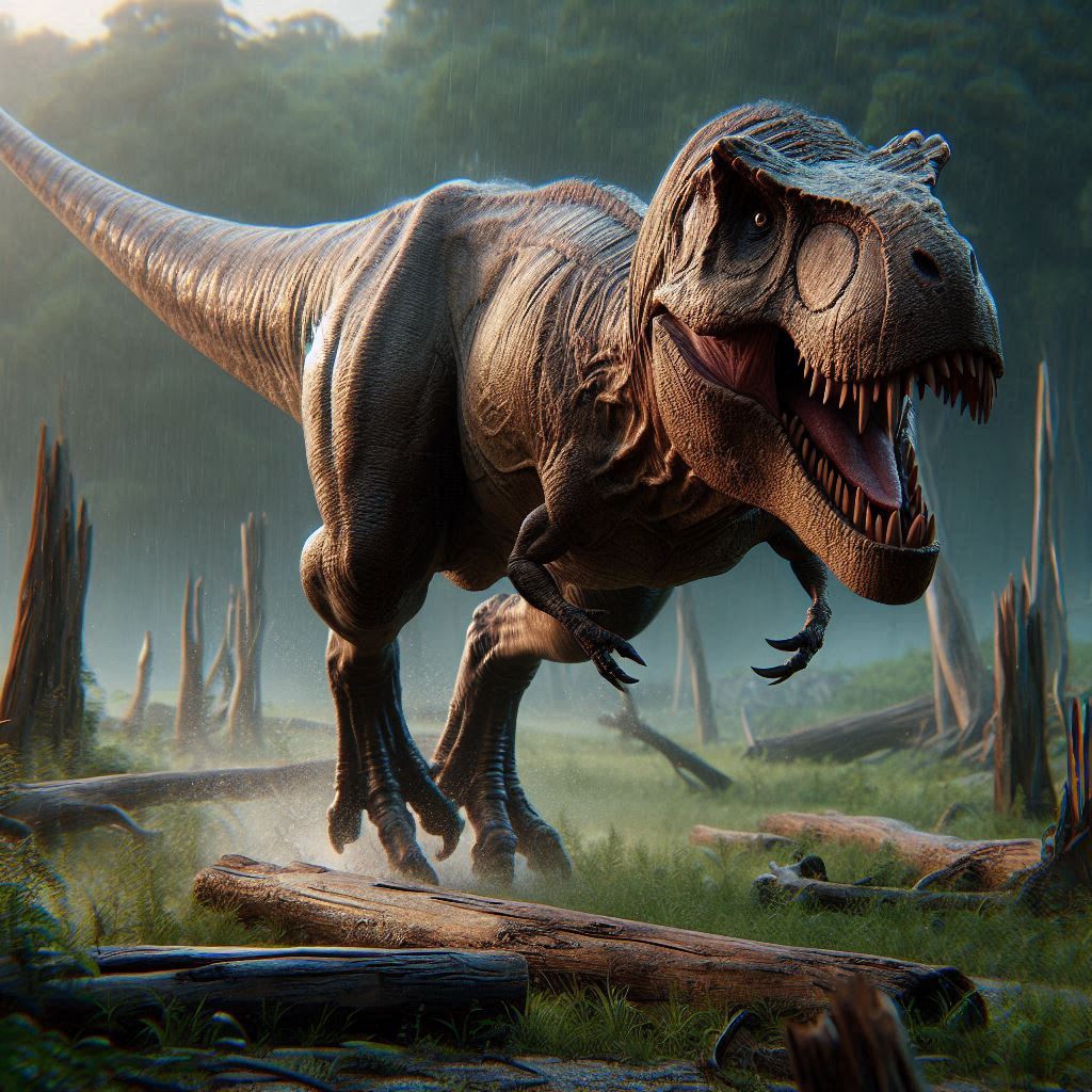 tiranossauro rex