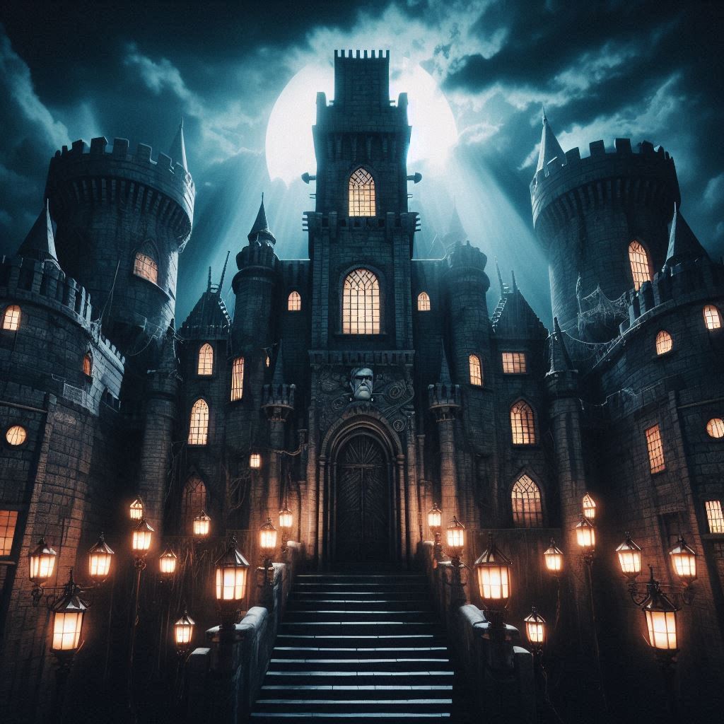 Frankenstein-castelo