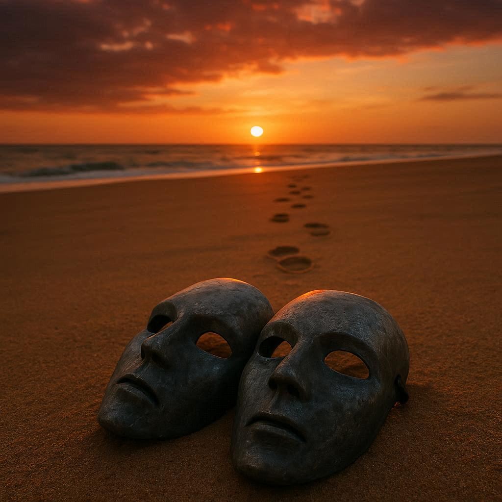 duas-máscaras