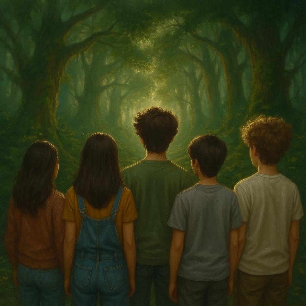 O BOSQUE