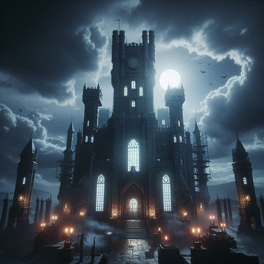 castelo-Frankenstein