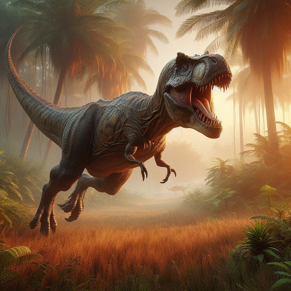 tiranossauro rex